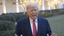 President Trump Speaks Out About His Position On Border Security