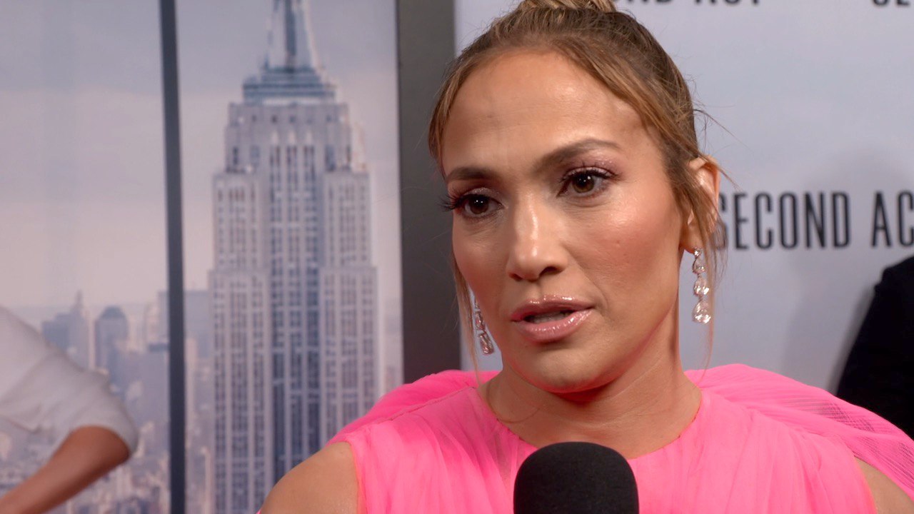 Jennifer Lopez Talks About Being A Bronx Girl