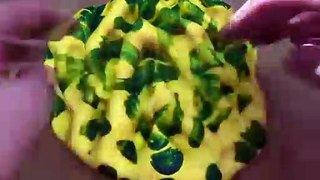 Coloring Slime Mixing || The Most Satisfying Coloring Slime Compilations #109