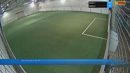 But de Equipe 2 (44-16) - Equipe 1 Vs Equipe 2 - 15/12/18 15:31 - Loisir Poitiers