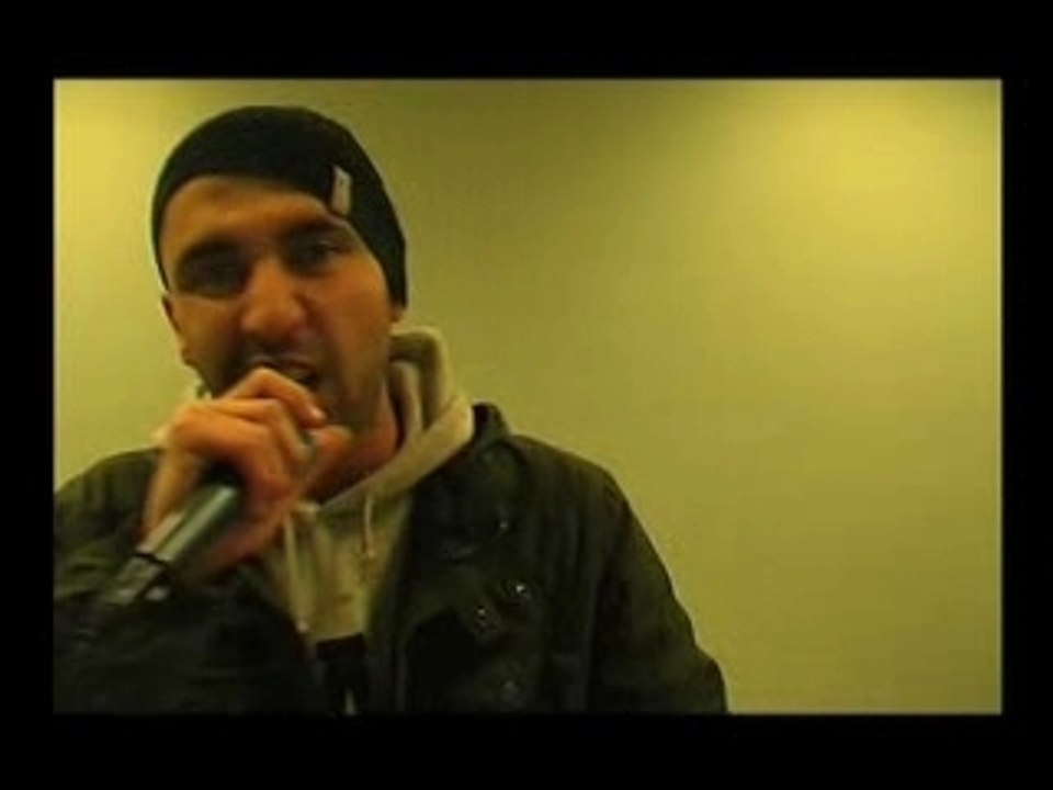 B.kash - Freestyle M.J.C -