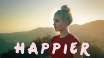 Marshmello ft. Bastille - Happier ( cover by J.Fla )