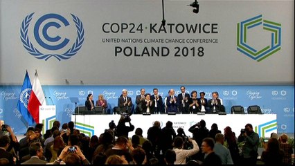 COP24: Nations agree on global climate pact rules after impasse