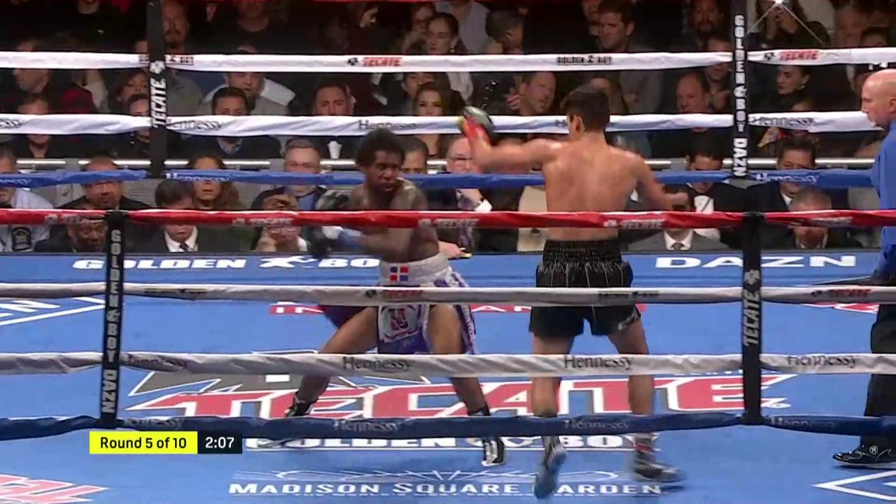 Garcia KO