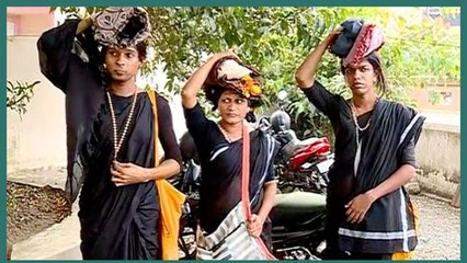 ശബരിമലയിലേക്ക് വന്ന ട്രാന്‍സ്‍ജെന്‍ഡറുകളെ തിരിച്ചയച്ചു | OneIndia Malayalam
