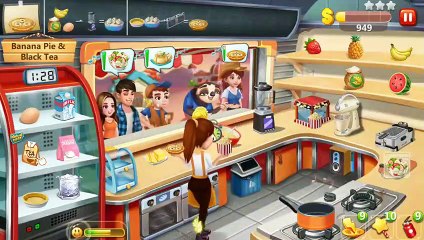 Rising Super Chef 2 (level 256) walkthrough/gameplay