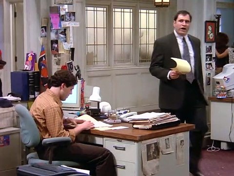 Spin City S02E22 - The Lady Or The Tiger