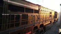 Train Race || Parallel Lines || Train Videos || Fastest Trains || Pakistan Railways