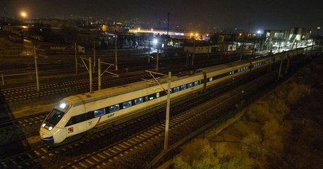 Ankara'da Facianın Meydana Geldiği Hat Kullanıma Açıldı