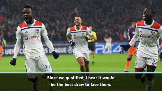 Genesio dismisses ridiculous claims that facing Porto is easy for Lyon