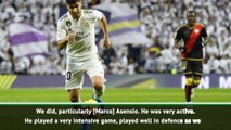 'That's the Asensio we want to see' - Solari