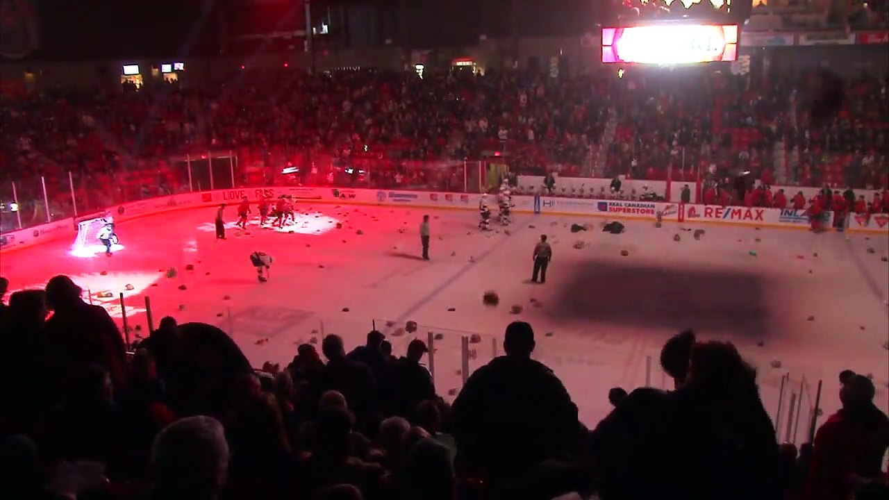 Moose Jaw Warriors defeat Regina Pats 6-3
