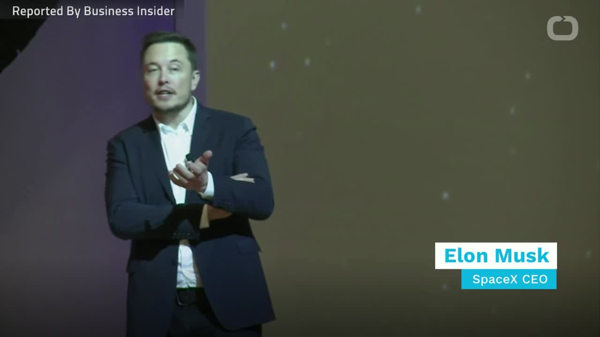 ⁣Elon Musk Beats World Record