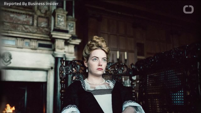 'The Favourite' stars Emma Stone and Rachel Weisz Nominated For Same Golden Globes Category