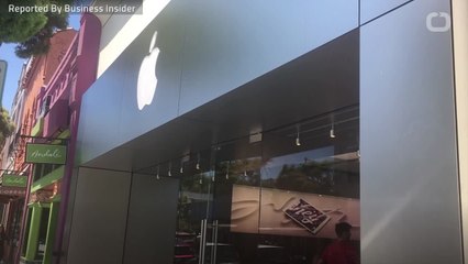 Apple's Reasoning Behind Campus Announcement