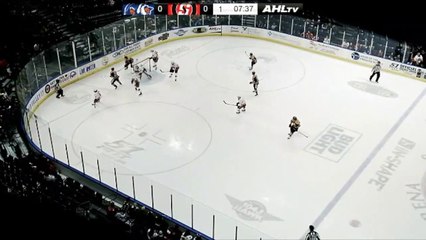 Stockton Heat vs. Bakersfield Highlights