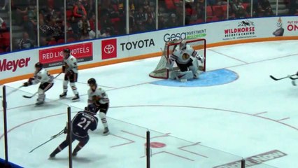 Tri-City Americans edge Portland Winterhawks 3-2 after OT