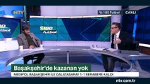 % 100 Futbol Medipol Başakşehir - Galatasaray 15 Aralık 2018