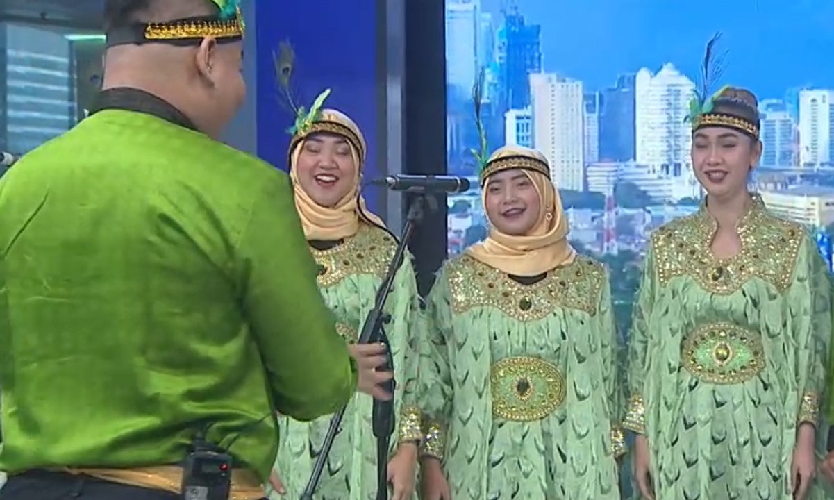 Keren! Jakarta Youth Choir Raih 5 Penghargaan di Roma