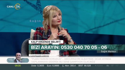Kalp krizinin belirtileri nelerdir?