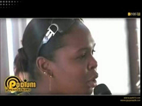 Dubplate GuyaneZik (Présélection Podium 2007)