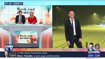 La météo pour ce dimanche 16 décembre 2018