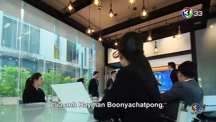 Mệnh Lệnh Thần Tình Yêu Tập 27 - Phim Thai Lan Hay