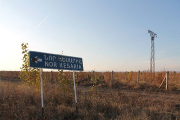 Ermenistan'daki Yeni Kayseri Köyü, Türkiye'den Bölgeye Gidenleri Şaşırtıyor