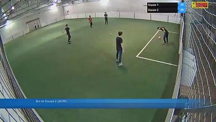But de Equipe 2 (26-97) - Equipe 1 Vs Equipe 2 - 15/12/18 22:30 - Loisir Poitiers