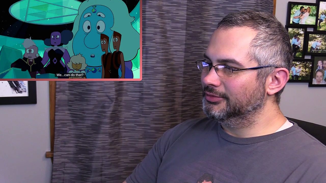 "Your Mother and Mine" & "The Big Show" (FULL Reaction/Review) - Discovering Steven Universe #129