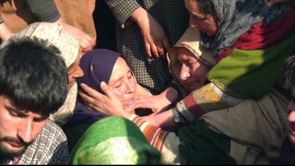 Indian forces kill civilians and rebels in Kashmir