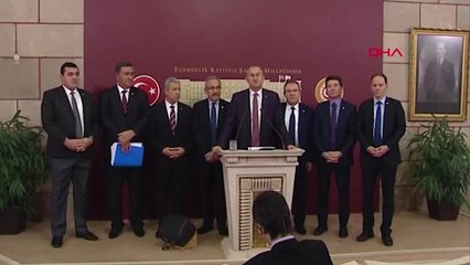 Ankara CHP'li Sertel Bu Tren Kazasının da Üstü Kapatılacak 1