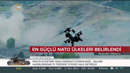 En güçlü NATO ülkeleri belirlendi