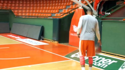 NBA Ligi'nin skorer ismi Neal Banvit'te