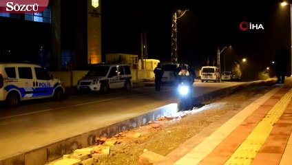 E.Y. Malatyaspor Kulübü Binasına silahlı saldırı