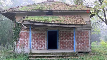 670 Yıllık Cami Restore Edilmeyi Bekliyor