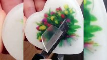 Soap Cutting-Satisfying Soap Cutting ASMR Video