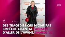 Chantal Ladesou victime d’agression sexuelle : ses déchirantes confidences