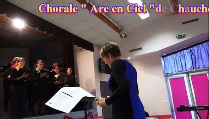 Concert à Chauché au profit de la ligue contre le cancer