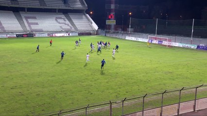 N2 : AS Monaco 0-1 Athletico Marseille