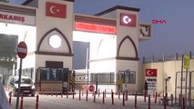 Gaziantep Karkamış Sınır Kapısı'ndan Detaylar