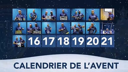  Calendrier de l'Avent - 16 décembre 