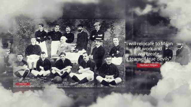 Happy Birthday AC Milan!