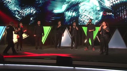 Kristal Baret Üniversite Proje Ödülü'nün Sahibi İstanbul Yeni Yüzyıl Üniversitesi Oldu