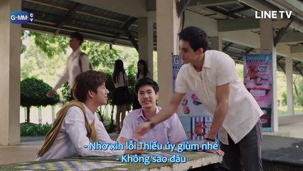 Muốn Thấy Bầu Trời Tựa Như Ngày Ấy Tập 4 VietSub