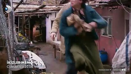 İkizler Memo - Can 9. Bölüm Fragmanı