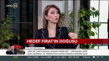 YPG içinden askerlerinizi çekin dendi