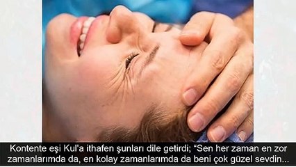 Güldür Güldür Show'un yıldızı Aylin Kontente'den duygusal paylaşım