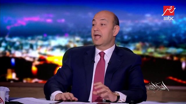 #الحكاية | عمرو أديب لـ وزير التربية والتعليم: هل السناتر أقوى من الوزارة؟