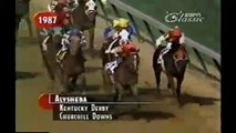 1987 Breeders Cup Classic Ferdinand vs Alysheba